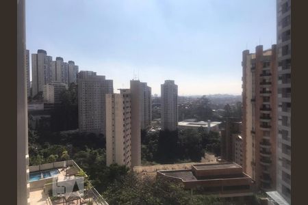 Vista de apartamento à venda com 3 quartos, 205m² em Jardim Ampliação, São Paulo