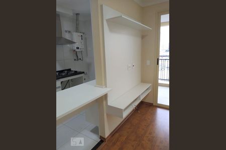 Sala de apartamento para alugar com 1 quarto, 44m² em Santana, São Paulo