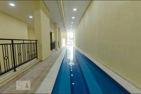 Piscina de apartamento para alugar com 1 quarto, 44m² em Santana, São Paulo