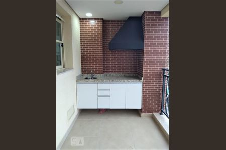 Sacada de apartamento para alugar com 1 quarto, 44m² em Santana, São Paulo