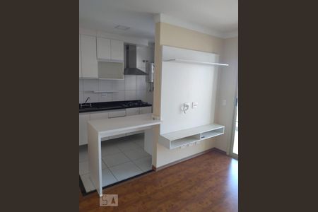 Sala de apartamento para alugar com 1 quarto, 44m² em Santana, São Paulo