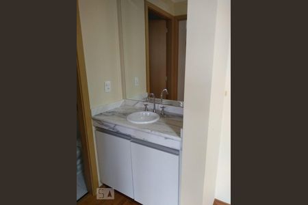 Banheiro de apartamento para alugar com 1 quarto, 44m² em Santana, São Paulo