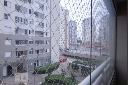 Vista Varanda Sala de apartamento para alugar com 3 quartos, 70m² em Água Branca, São Paulo