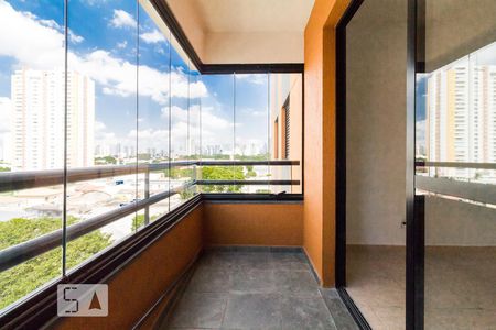 Sacada de apartamento para alugar com 3 quartos, 85m² em Vila Zilda, São Paulo