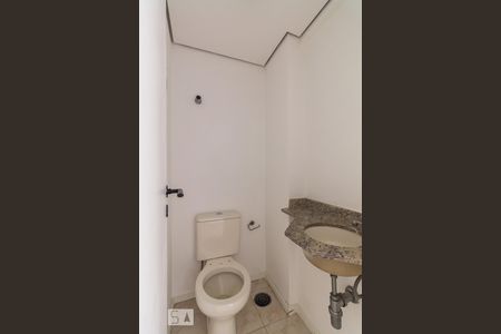 Lavabo de apartamento para alugar com 3 quartos, 85m² em Vila Zilda, São Paulo