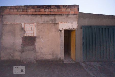 Fachada de kitnet/studio para alugar com 1 quarto, 20m² em Santa Branca, Belo Horizonte