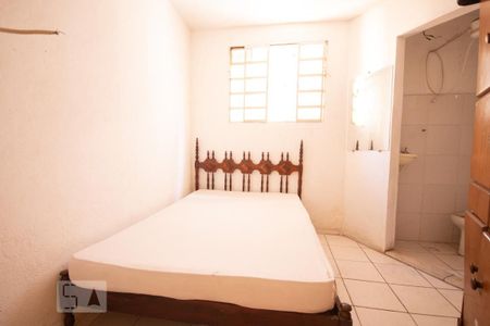 Quarto de kitnet/studio para alugar com 1 quarto, 20m² em Santa Branca, Belo Horizonte