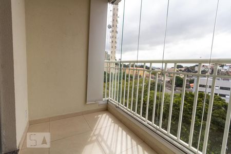 Varanda gourmet de apartamento à venda com 3 quartos, 72m² em Jaguaré, São Paulo