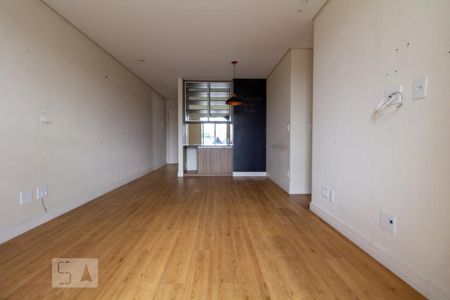 Sala de apartamento à venda com 3 quartos, 72m² em Jaguaré, São Paulo