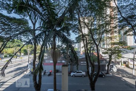 Vista de apartamento para alugar com 2 quartos, 134m² em Santo Amaro, São Paulo