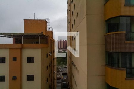 Vista da Varanda da Sala de apartamento à venda com 2 quartos, 104m² em Rudge Ramos, São Bernardo do Campo