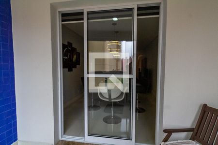 Varanda da Sala de apartamento à venda com 2 quartos, 104m² em Rudge Ramos, São Bernardo do Campo