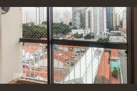 Sacada  de apartamento para alugar com 3 quartos, 75m² em Vila Gomes Cardim, São Paulo