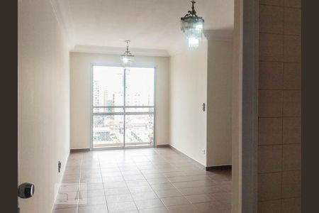 Sala  de apartamento para alugar com 3 quartos, 75m² em Vila Gomes Cardim, São Paulo