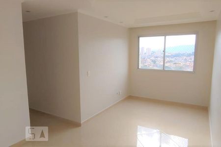 Sala de apartamento à venda com 2 quartos, 49m² em Vila Basileia, São Paulo