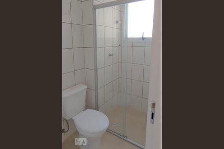 Banheiro de apartamento à venda com 2 quartos, 49m² em Vila Basileia, São Paulo