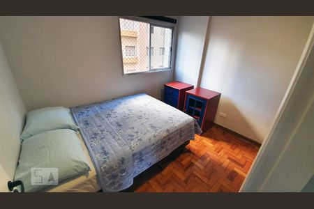 Quarto de apartamento para alugar com 2 quartos, 42m² em Bela Vista, São Paulo