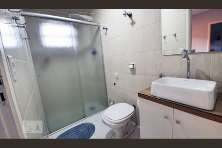 Banheiro de apartamento para alugar com 2 quartos, 42m² em Bela Vista, São Paulo