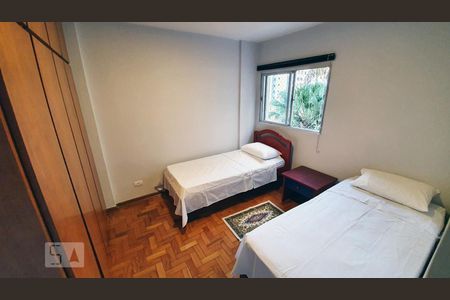 Quarto de apartamento para alugar com 2 quartos, 42m² em Bela Vista, São Paulo