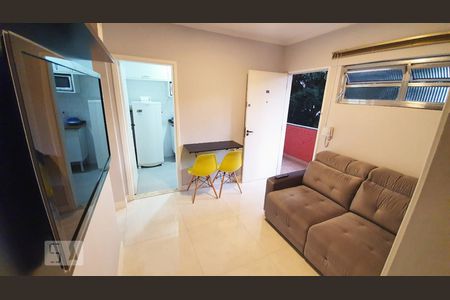 Apartamento para alugar com 42m², 2 quartos e 1 vagaSala