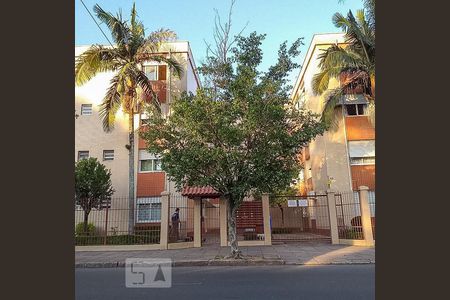 Fachada de apartamento à venda com 1 quarto, 35m² em Passo da Areia, Porto Alegre