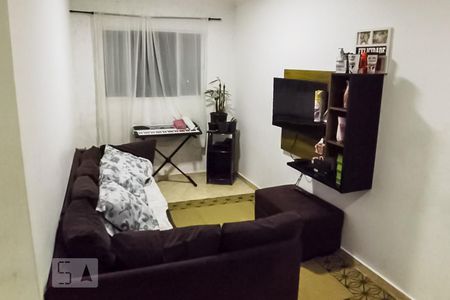 Saal de apartamento para alugar com 2 quartos, 62m² em Vila Galvão, Guarulhos
