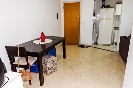 Sala de Jantar de apartamento para alugar com 2 quartos, 62m² em Vila Galvão, Guarulhos