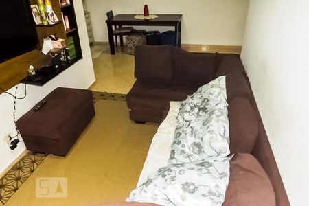 Sala de apartamento para alugar com 2 quartos, 62m² em Vila Galvão, Guarulhos