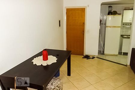 Sala de Jantar de apartamento para alugar com 2 quartos, 62m² em Vila Galvão, Guarulhos