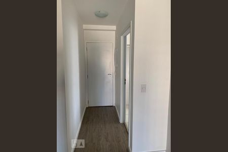 Corredor de apartamento para alugar com 2 quartos, 68m² em Santa Paula, São Caetano do Sul