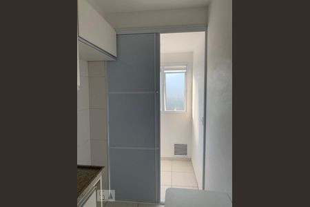 Cozinha e Área de Serviço de apartamento à venda com 2 quartos, 68m² em Santa Paula, São Caetano do Sul