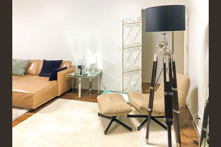 Sala de apartamento à venda com 4 quartos, 224m² em Pinheiros, São Paulo