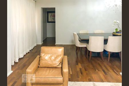 Sala de apartamento à venda com 4 quartos, 224m² em Pinheiros, São Paulo