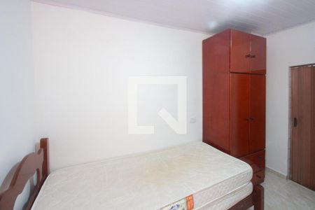 Quarto/Cozinha de kitnet/studio para alugar com 1 quarto, 10m² em Chácara Santo Antônio (zona Sul), São Paulo