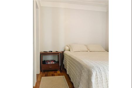 Suíte de apartamento para alugar com 2 quartos, 63m² em Vila Uberabinha, São Paulo