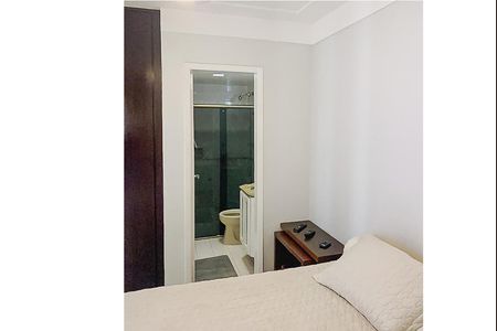 Suíte de apartamento para alugar com 2 quartos, 63m² em Vila Uberabinha, São Paulo