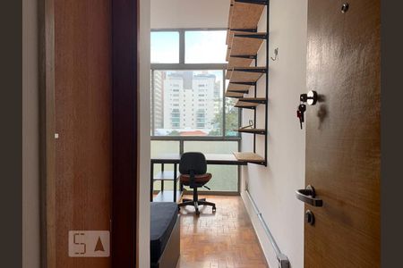 Kitnet/Studio para alugar com 1 quarto, 20m² em Santo Agostinho, Belo Horizonte