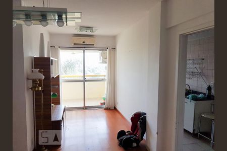 Sala de apartamento para alugar com 2 quartos, 97m² em Freguesia (jacarepaguá), Rio de Janeiro