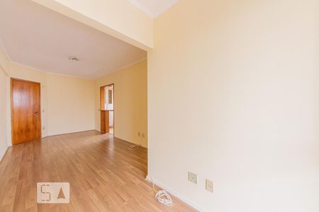 Sala de estar e jantar de apartamento para alugar com 1 quarto, 46m² em Jardim Paulista, São Paulo