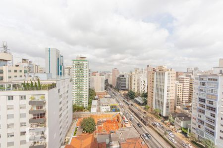 Apartamento para alugar com 1 quarto, 46m² em Jardim Paulista, São Paulo