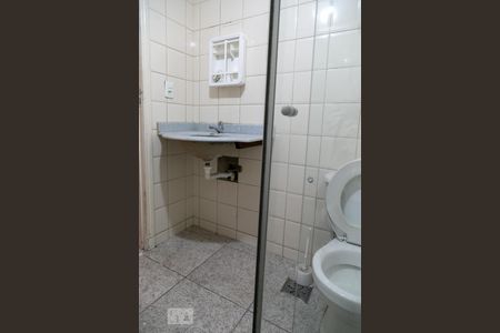 Banheiro de apartamento para alugar com 2 quartos, 70m² em Colégio Batista, Belo Horizonte