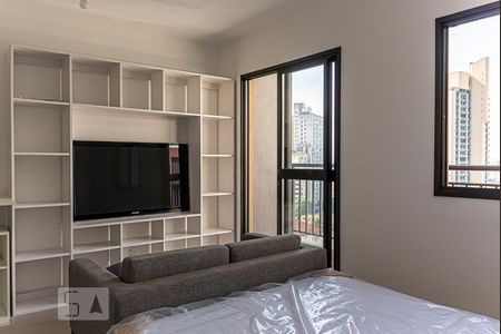 Kitnet de kitnet/studio para alugar com 1 quarto, 28m² em Liberdade, São Paulo