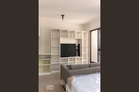 Kitnet de kitnet/studio para alugar com 1 quarto, 28m² em Liberdade, São Paulo