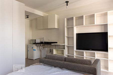 Kitnet de kitnet/studio para alugar com 1 quarto, 28m² em Liberdade, São Paulo