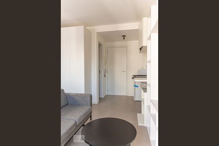 Kitnet de kitnet/studio para alugar com 1 quarto, 28m² em Liberdade, São Paulo