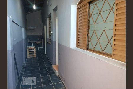 Área de Serviço de apartamento para alugar com 1 quarto, 40m² em Setor Central, Goiânia