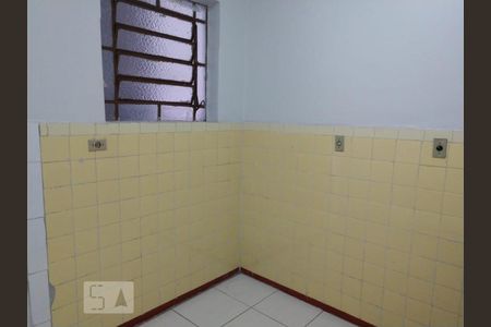 Cozinha de apartamento para alugar com 1 quarto, 40m² em Setor Central, Goiânia