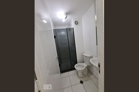 Banheiro de apartamento à venda com 2 quartos, 50m² em Ermelino Matarazzo, São Paulo