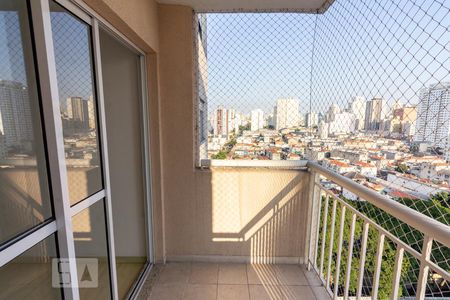 Varanda de apartamento para alugar com 2 quartos, 64m² em Barra Funda, São Paulo