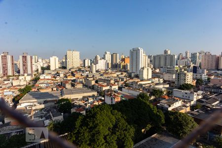 Varanda Vista de apartamento para alugar com 2 quartos, 64m² em Barra Funda, São Paulo